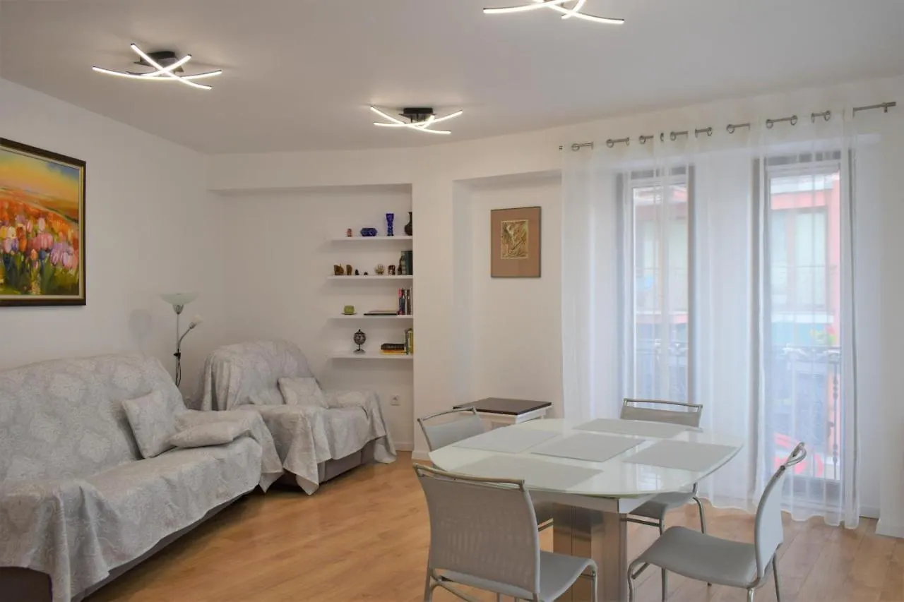 Top Center Apartment Gramophone With Private Parking Burgas 0*,  Bulgaria