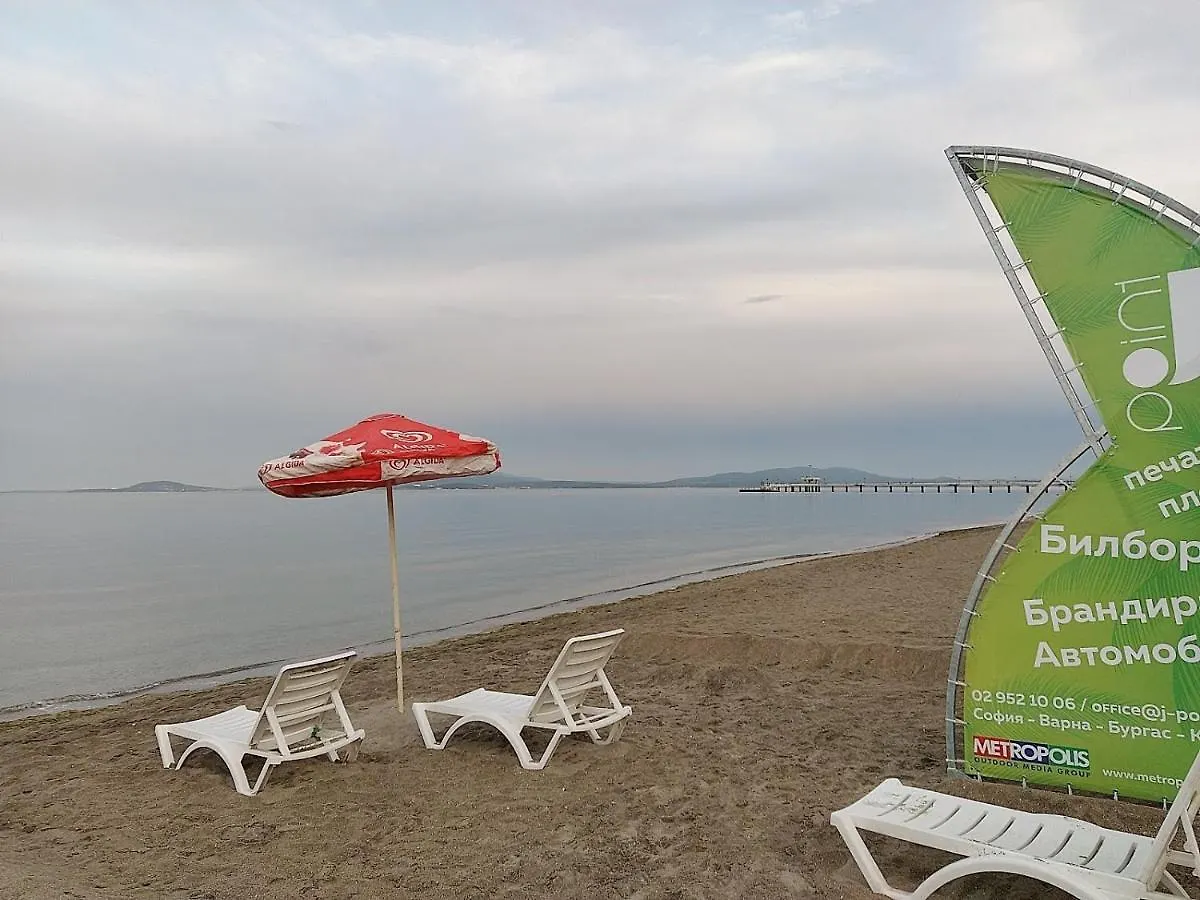 Top Center Apartment Gramophone With Private Parking Burgas Bulgaria